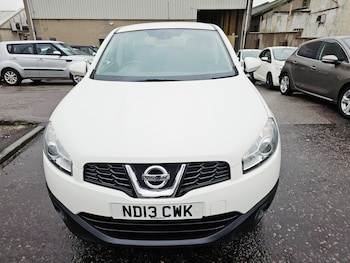 Nissan Qashqai feature image