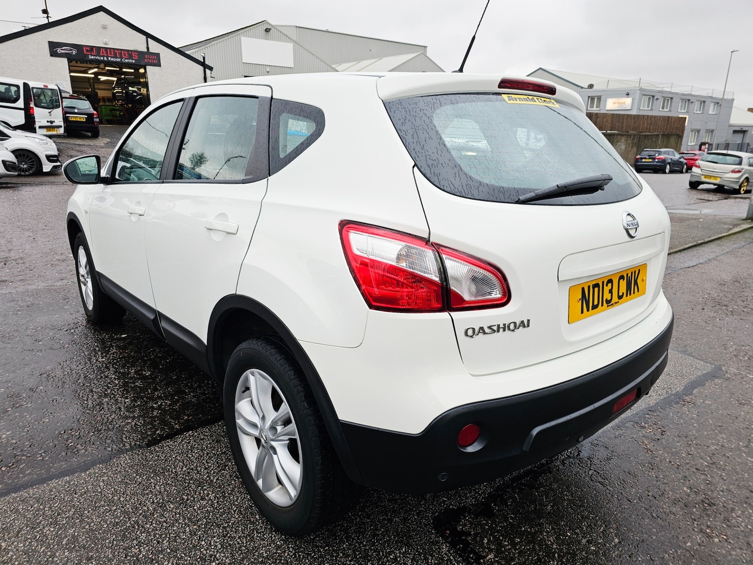 Used Nissan Qashqai 2013 for sale - 77404417: Photo 5