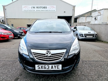 Vauxhall - Meriva