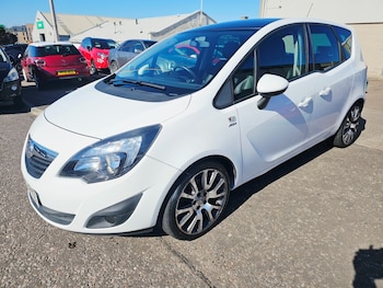 Used Vauxhall Meriva 2013 for sale - 78459137: Photo