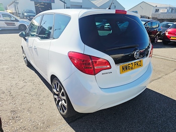 Used Vauxhall Meriva 2013 for sale - 78459137: Photo