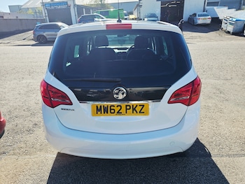 Used Vauxhall Meriva 2013 for sale - 78459137: Photo