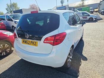 Used Vauxhall Meriva 2013 for sale - 78459137: Photo
