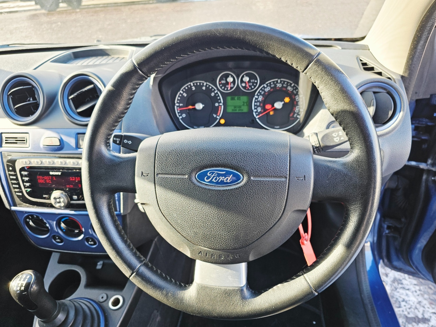 Used Ford Fiesta 2008 for sale - 77640642: Photo 14