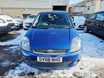 Used Ford Fiesta 2008 for sale - 77640642: Photo