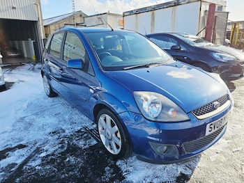 Used Ford Fiesta 2008 for sale - 77640642: Photo
