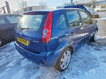 Used Ford Fiesta 2008 for sale - 77640642: Photo