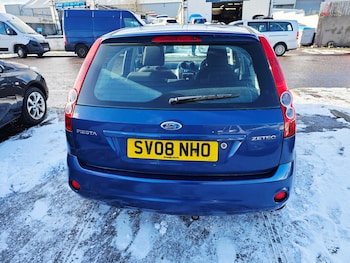 Used Ford Fiesta 2008 for sale - 77640642: Photo