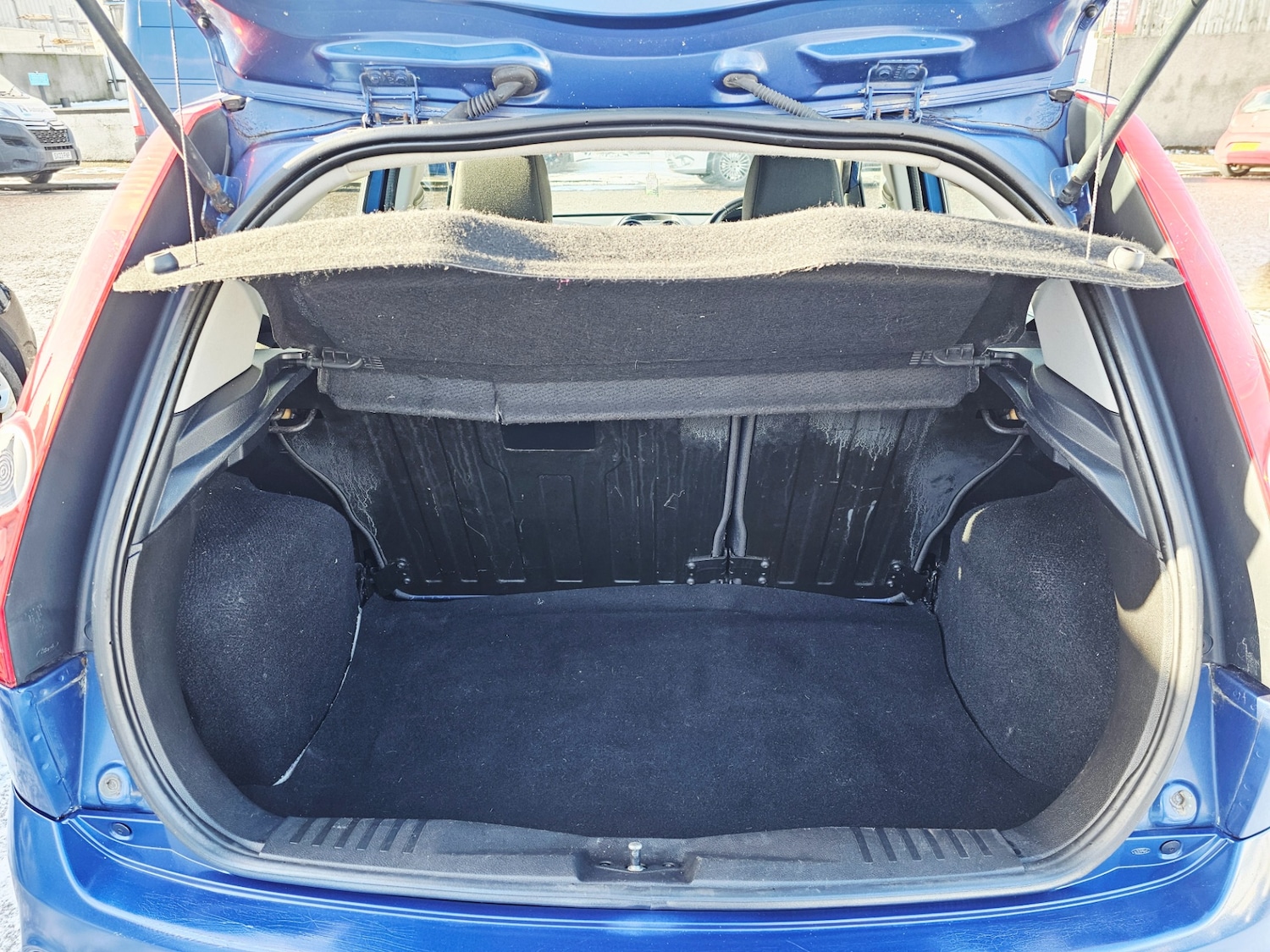 Used Ford Fiesta 2008 for sale - 77640642: Photo 7