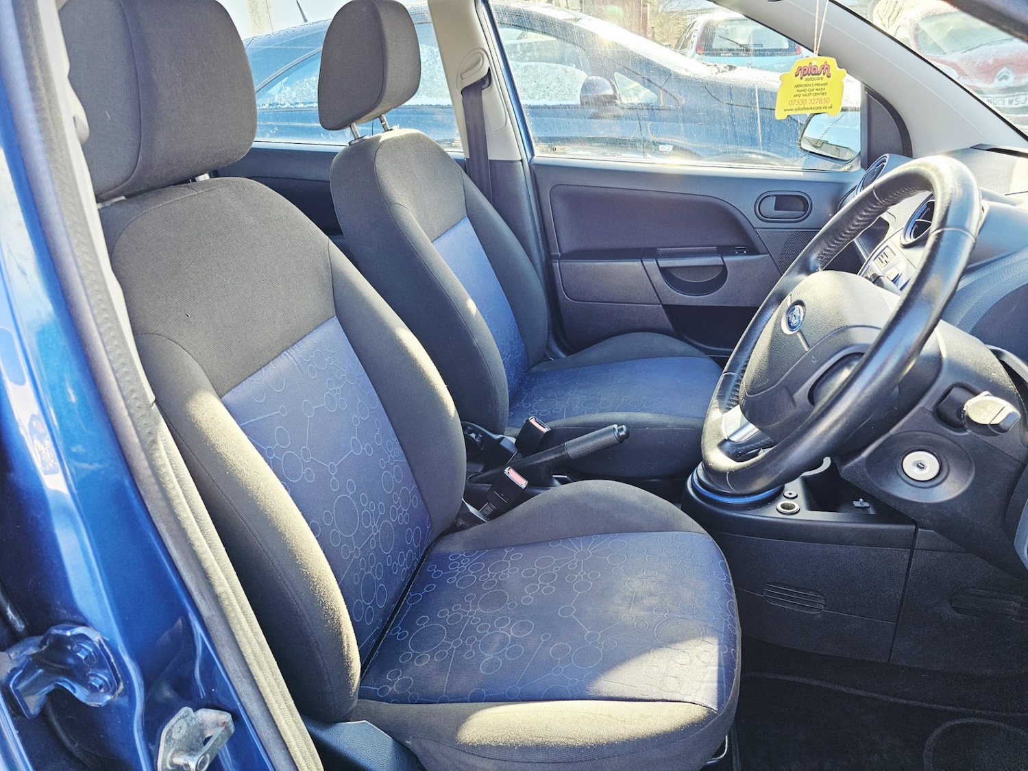Used Ford Fiesta 2008 for sale - 77640642: Photo 9