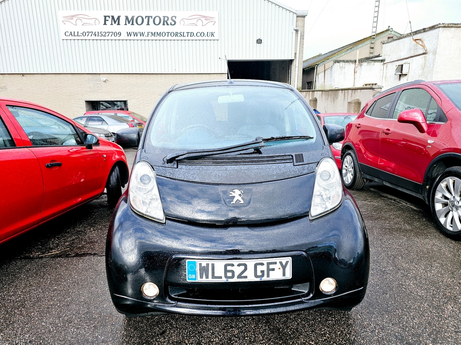 Used Peugeot iOn 2012 for sale - 76739181: Photo 1