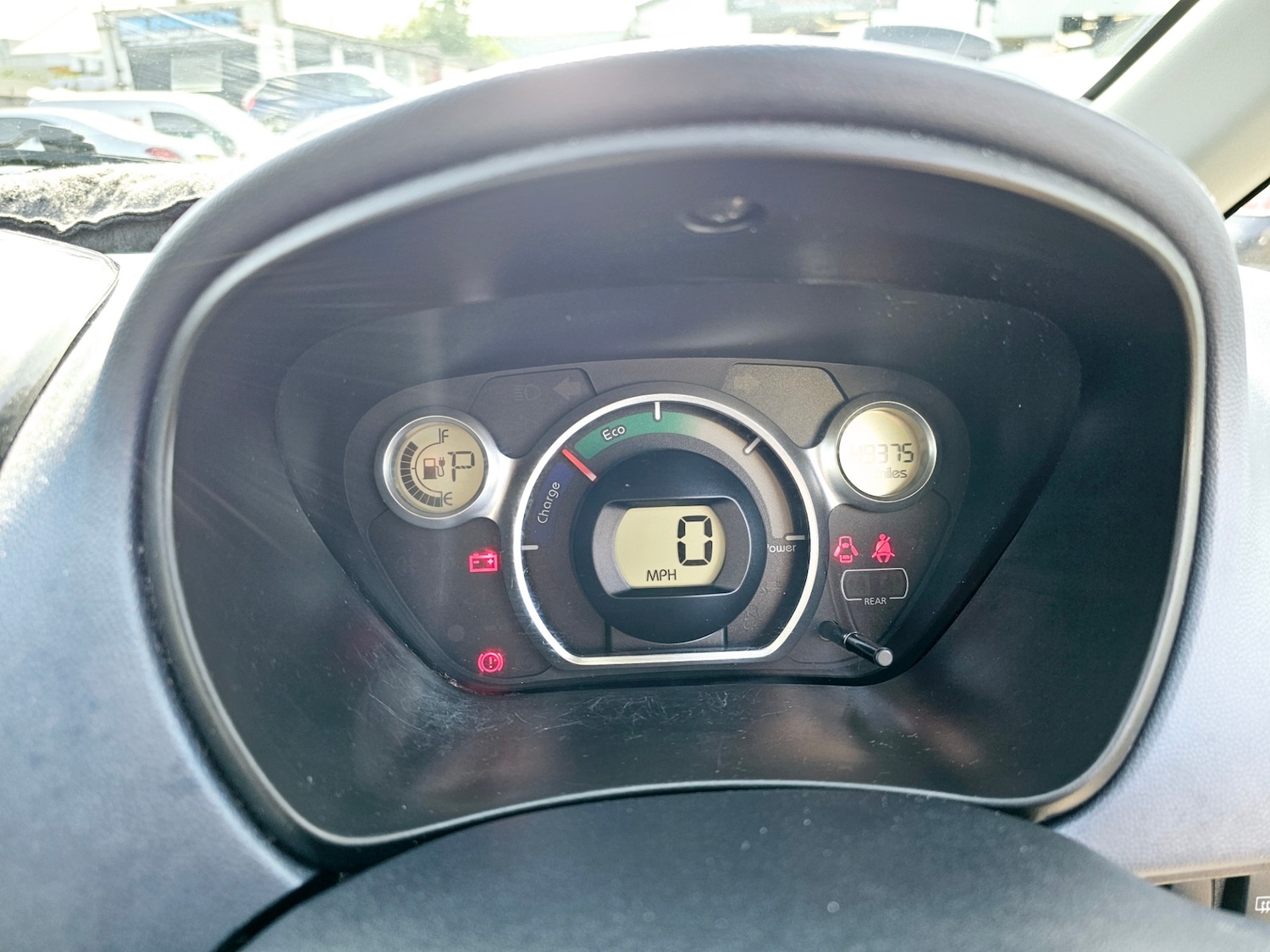 Used Peugeot iOn 2012 for sale - 76739181: Photo 11