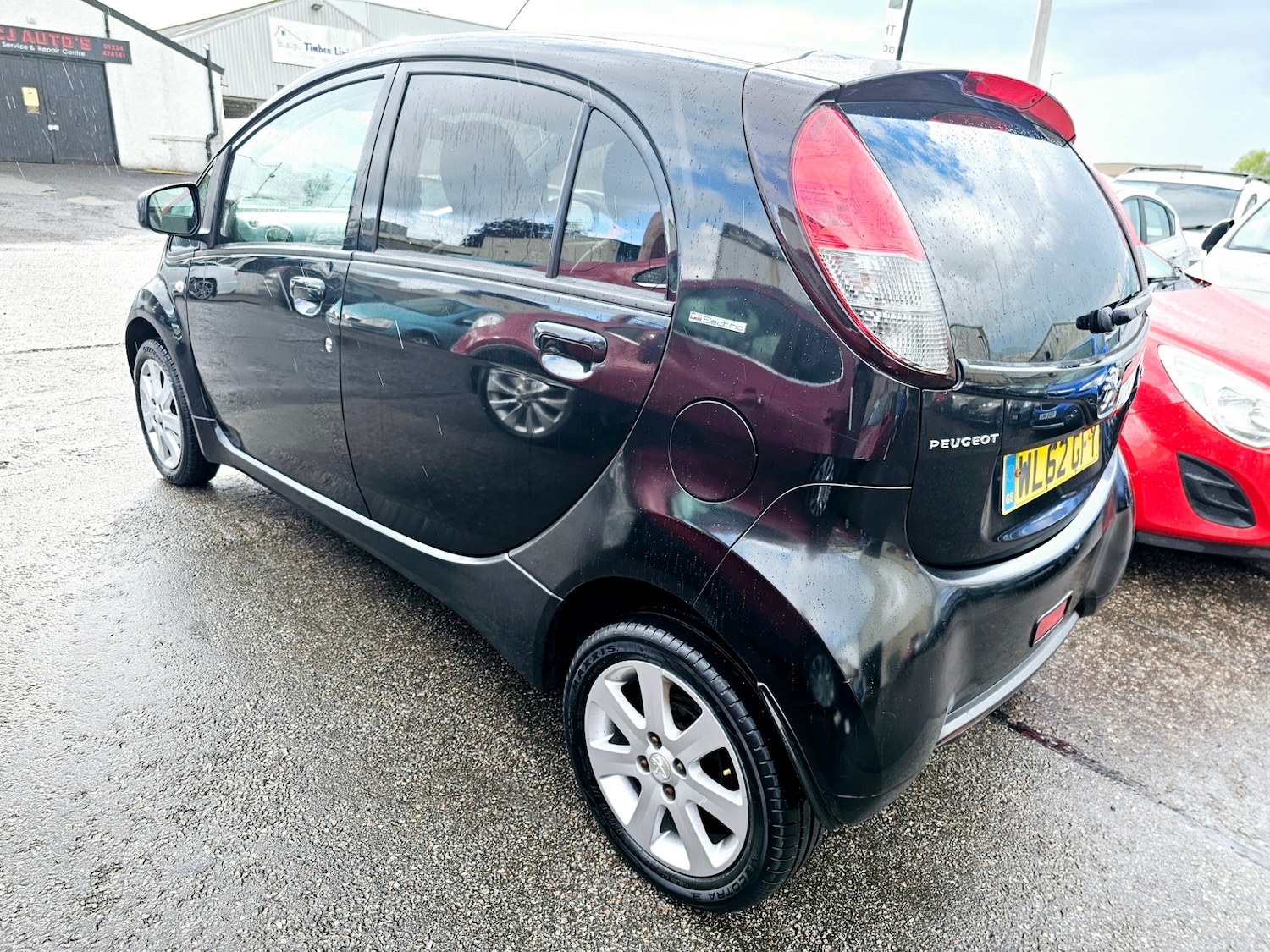 Used Peugeot iOn 2012 for sale - 76739181: Photo 2