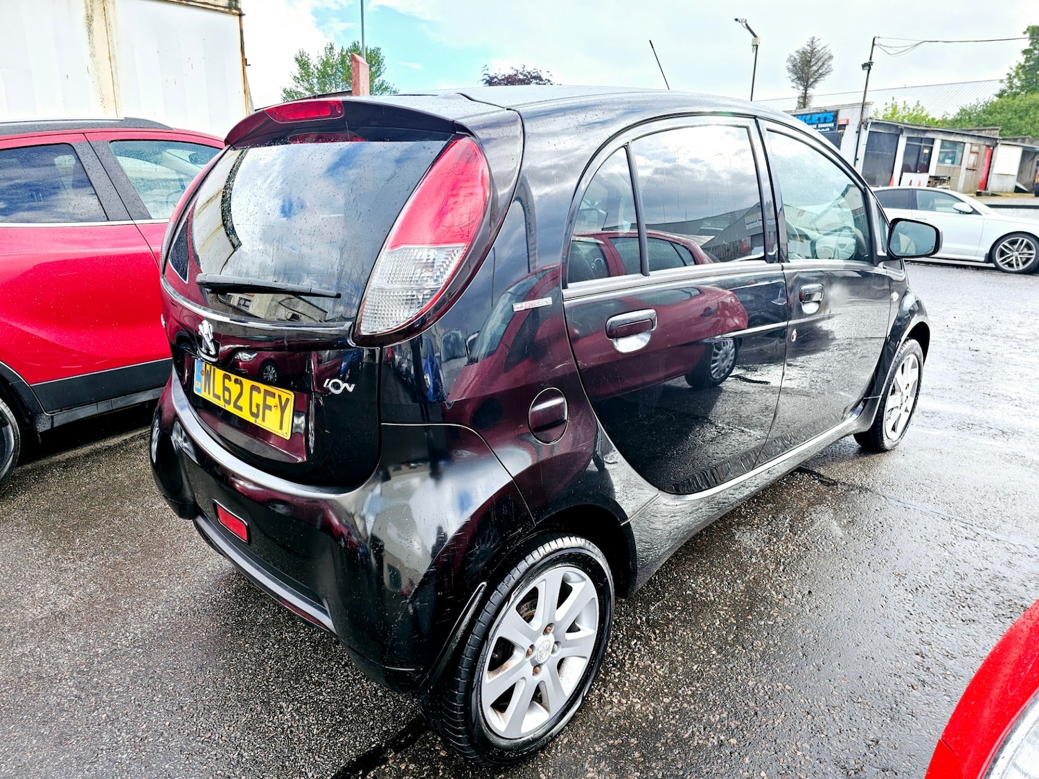 Used Peugeot iOn 2012 for sale - 76739181: Photo 4