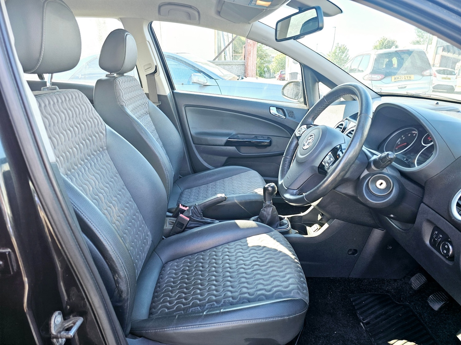 Vehicle 10