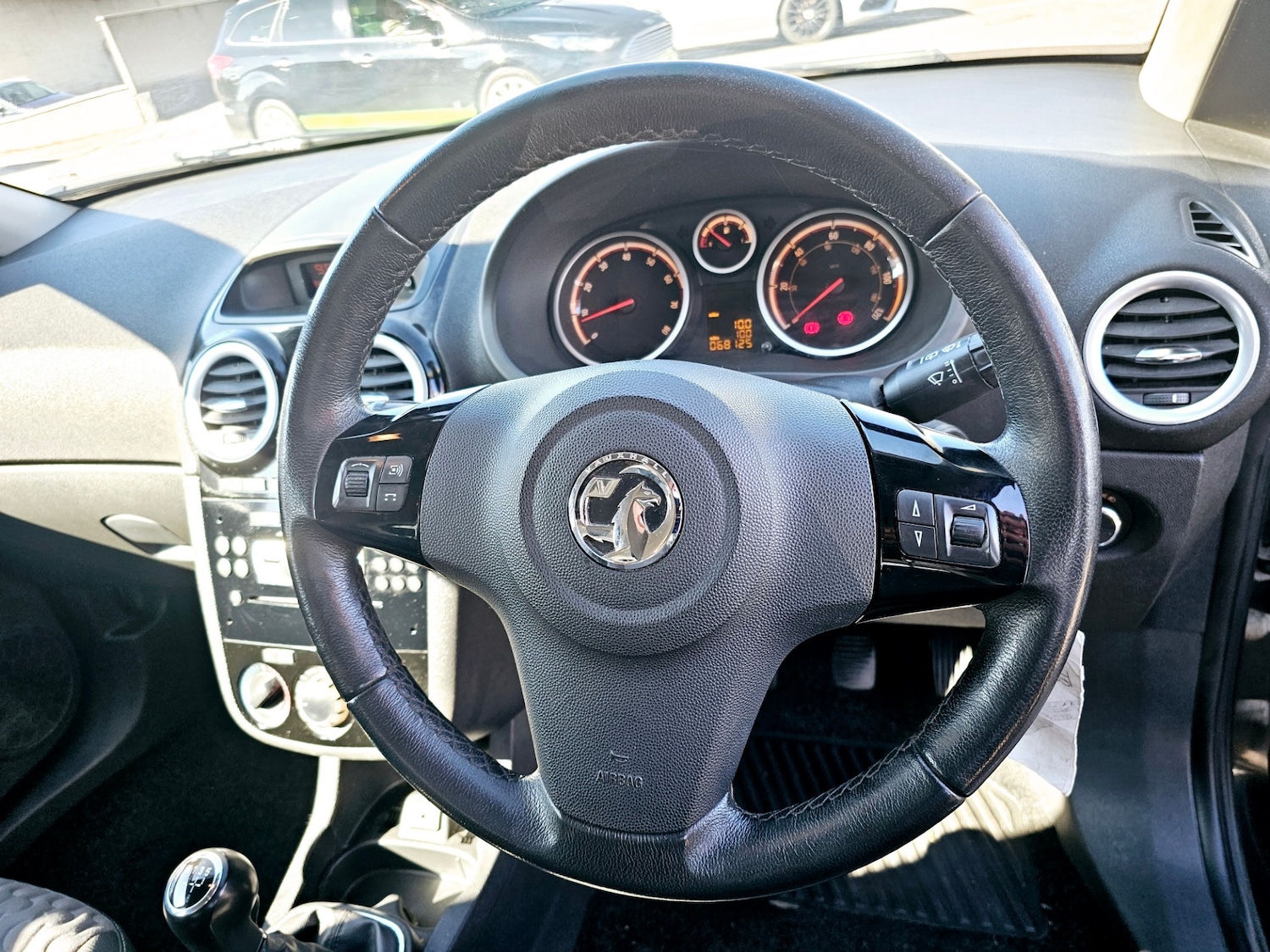 Vehicle 14