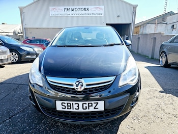 Vauxhall - Corsa