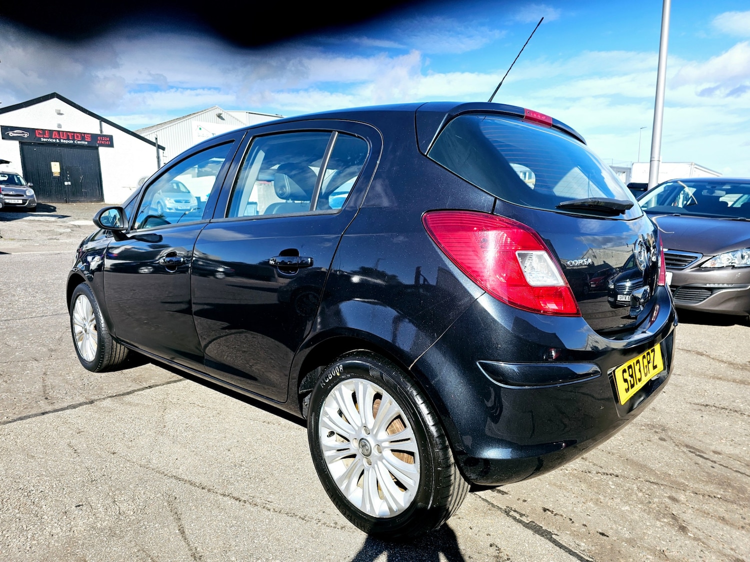 Vehicle 3