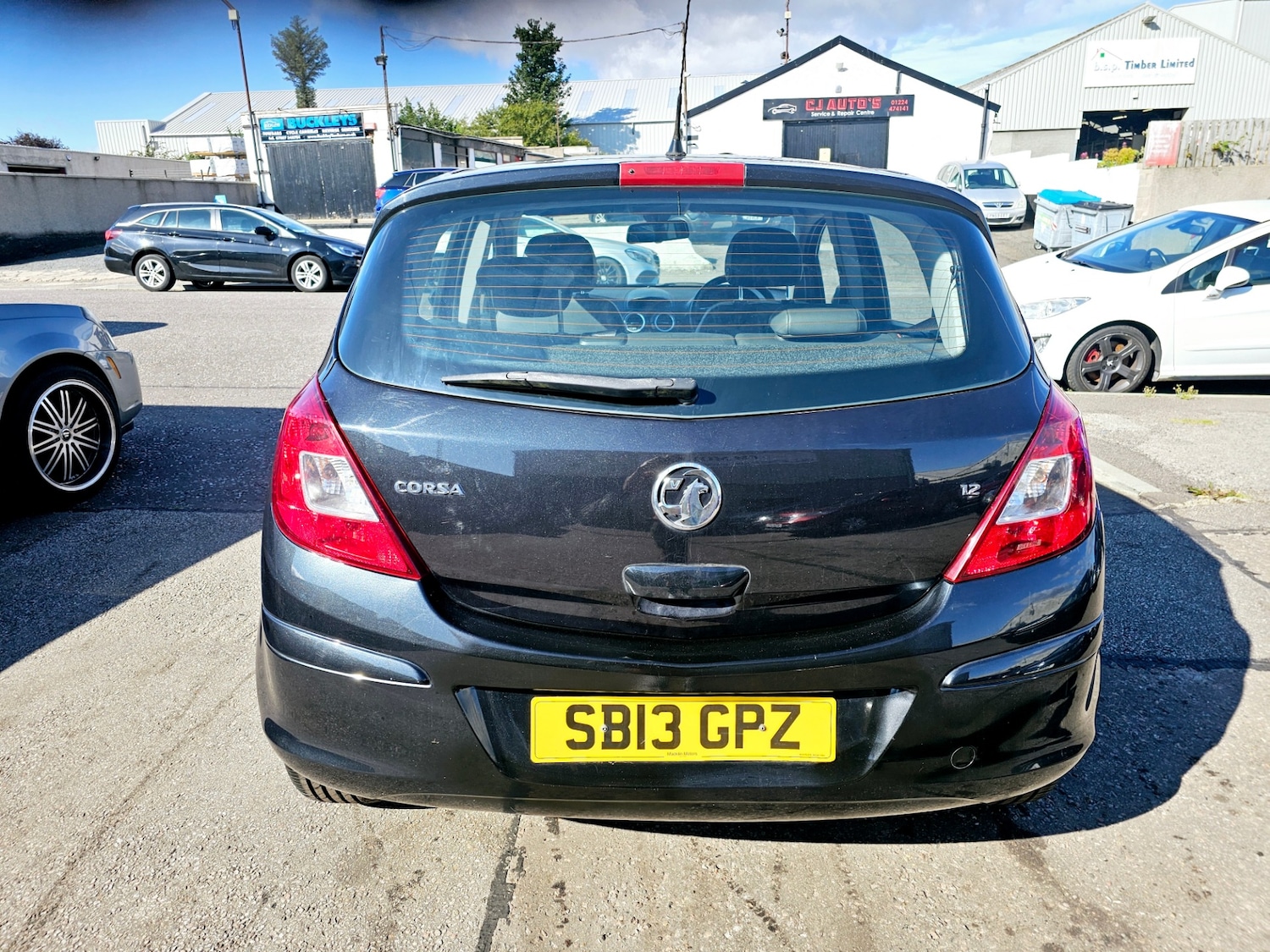 Vehicle 5