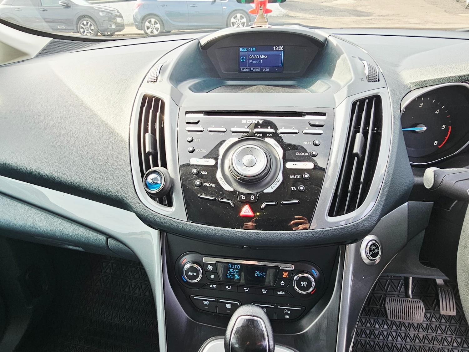 Used Ford C-Max 2012 for sale - 77848201: Photo 11