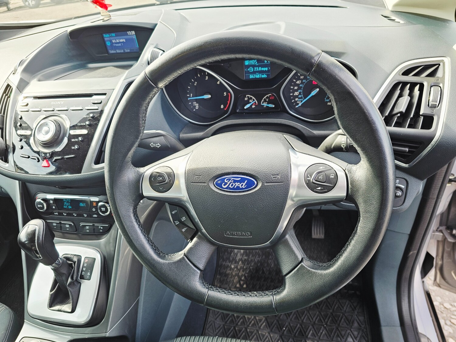 Used Ford C-Max 2012 for sale - 77848201: Photo 13