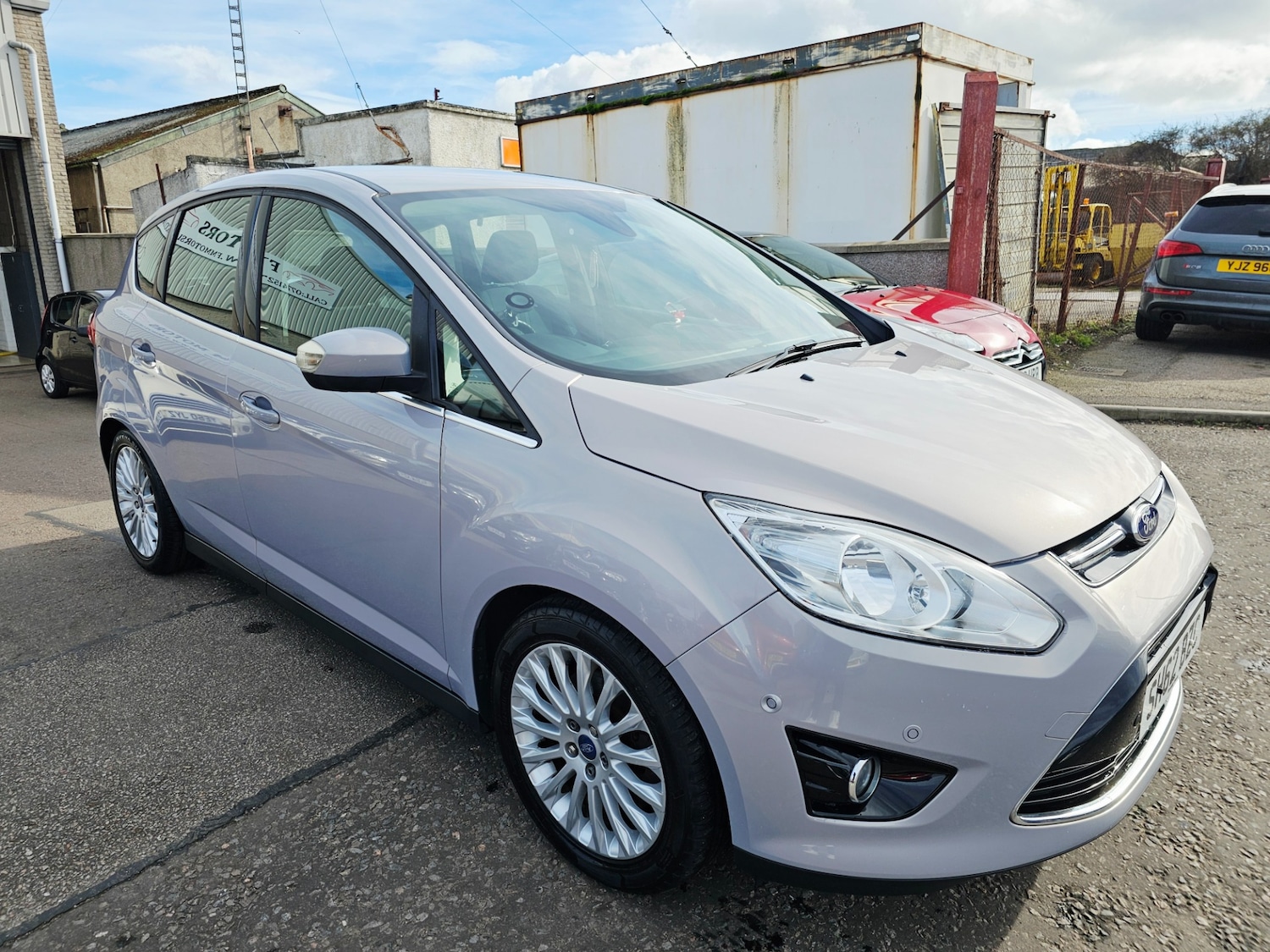 Used Ford C-Max 2012 for sale - 77848201: Photo 2