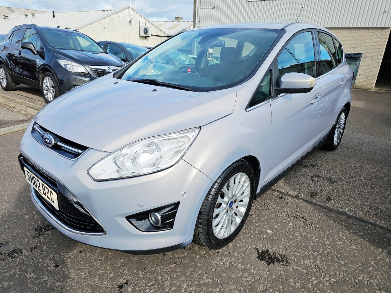Used Ford C-Max 2012 for sale - 77848201: Photo 6