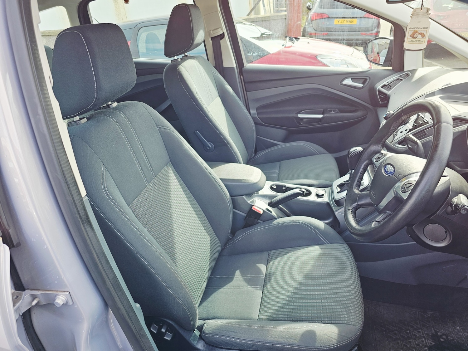 Used Ford C-Max 2012 for sale - 77848201: Photo 9