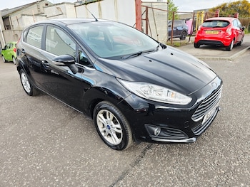 Used Ford Fiesta 2017 for sale - 78524163: Photo