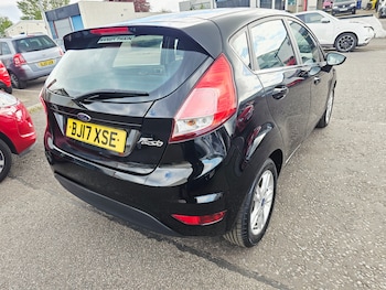 Used Ford Fiesta 2017 for sale - 78524163: Photo