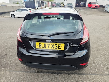 Used Ford Fiesta 2017 for sale - 78524163: Photo