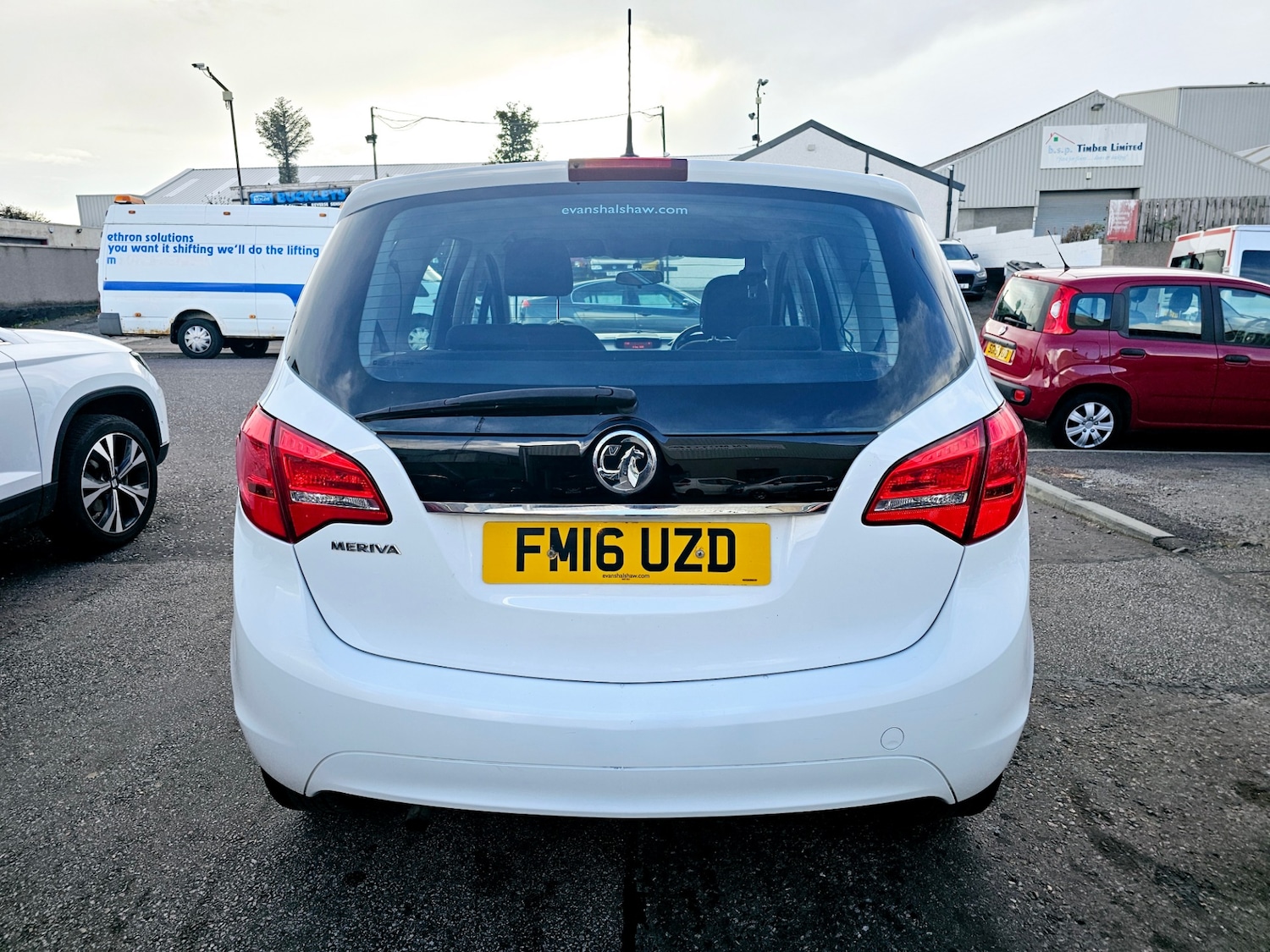 Vehicle 4