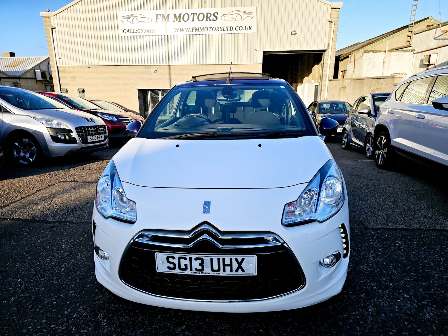 Used Citroen DS3 2013 for sale - 76286939: Photo 15