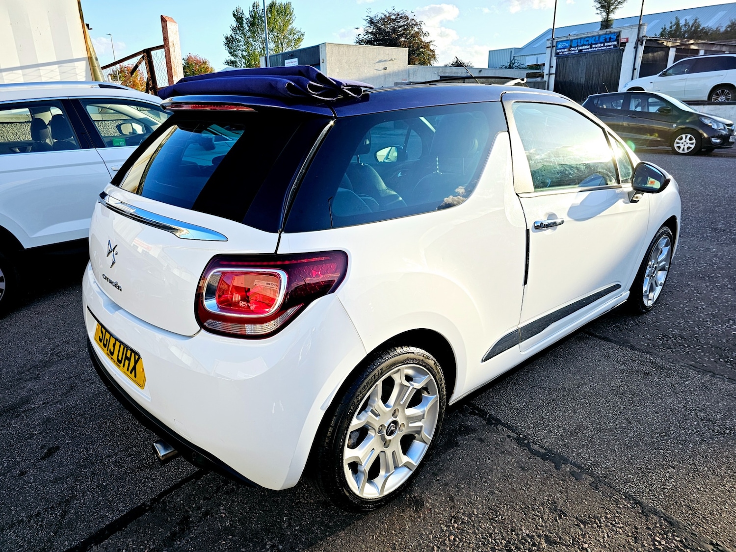 Used Citroen DS3 2013 for sale - 76286939: Photo 19