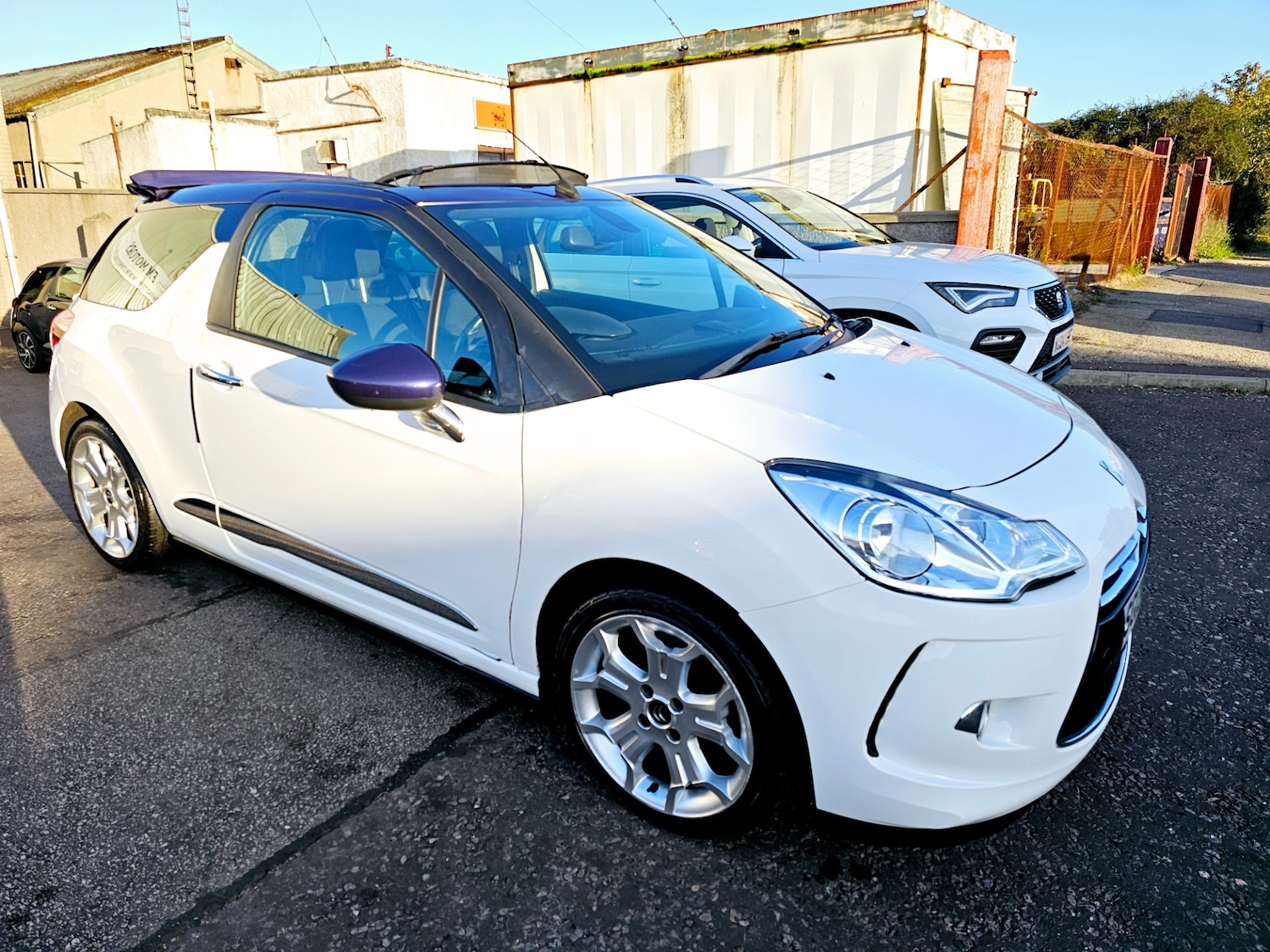 Used Citroen DS3 2013 for sale - 76286939: Photo 20
