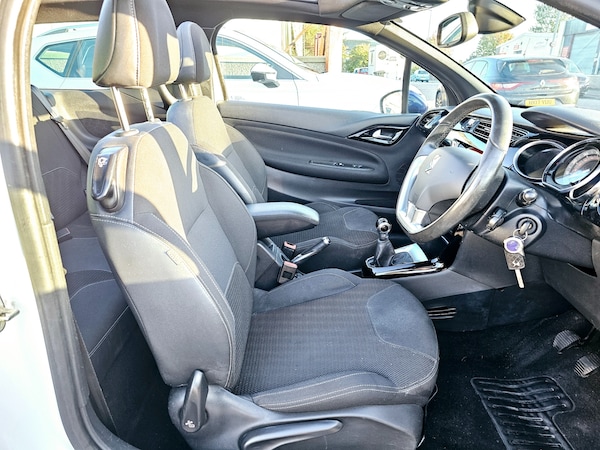Used Citroen DS3 2013 for sale - 76286939: Photo 24