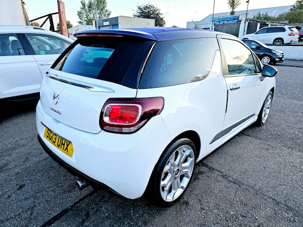 Used Citroen DS3 2013 for sale - 76286939: Photo 5