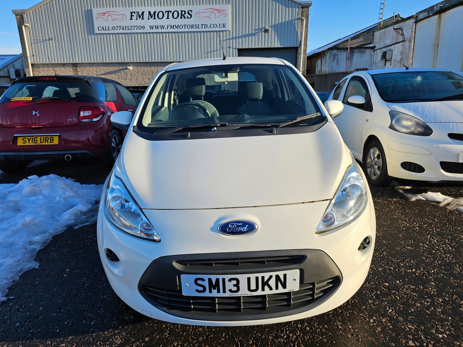 Used Ford Ka 2013 for sale - 76748298: Photo 1