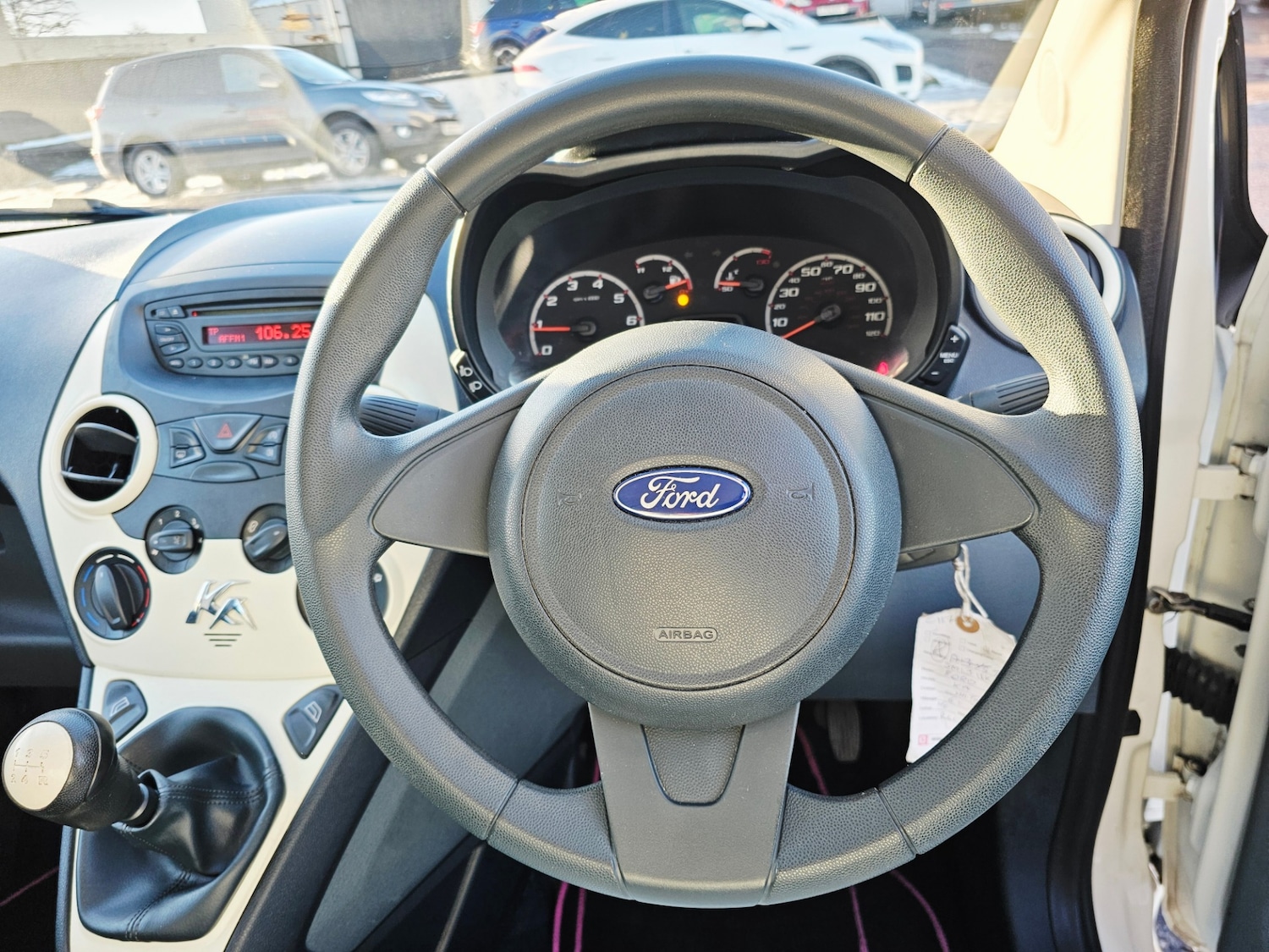 Used Ford Ka 2013 for sale - 76748298: Photo 12