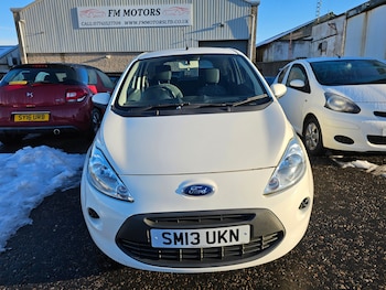 Ford - Ka