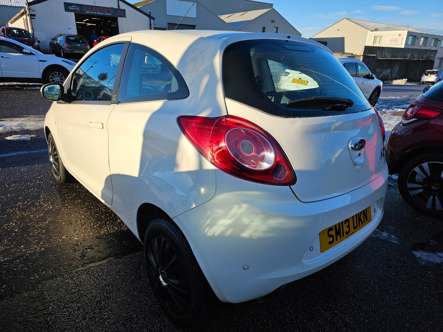 Used Ford Ka 2013 for sale - 76748298: Photo 3
