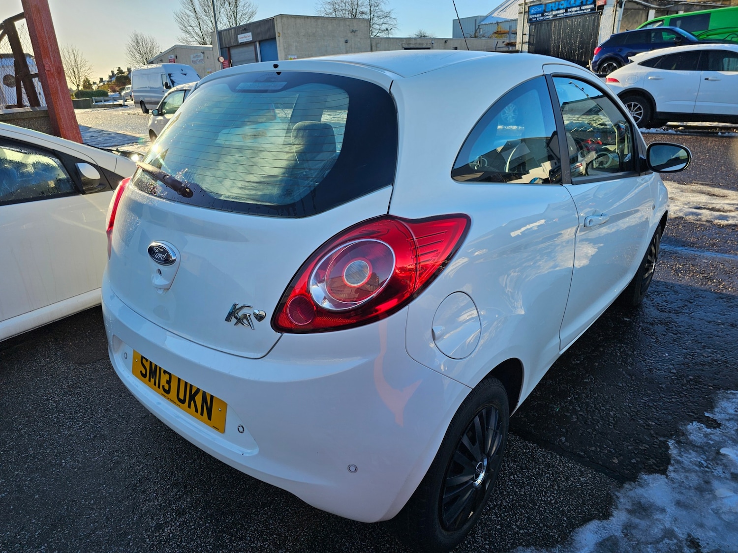 Used Ford Ka 2013 for sale - 76748298: Photo 5
