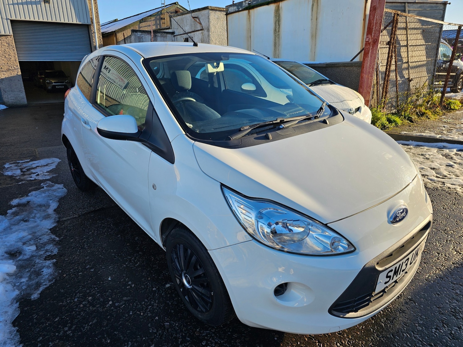 Used Ford Ka 2013 for sale - 76748298: Photo 6