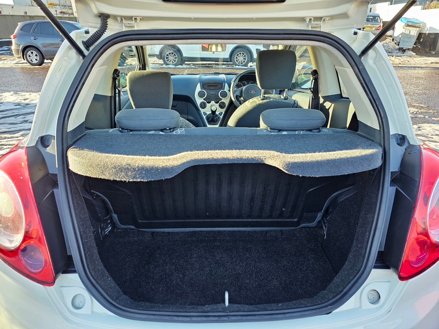 Used Ford Ka 2013 for sale - 76748298: Photo 7