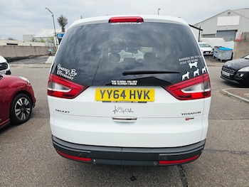 Used Ford Galaxy 2014 for sale - 78469012: Photo