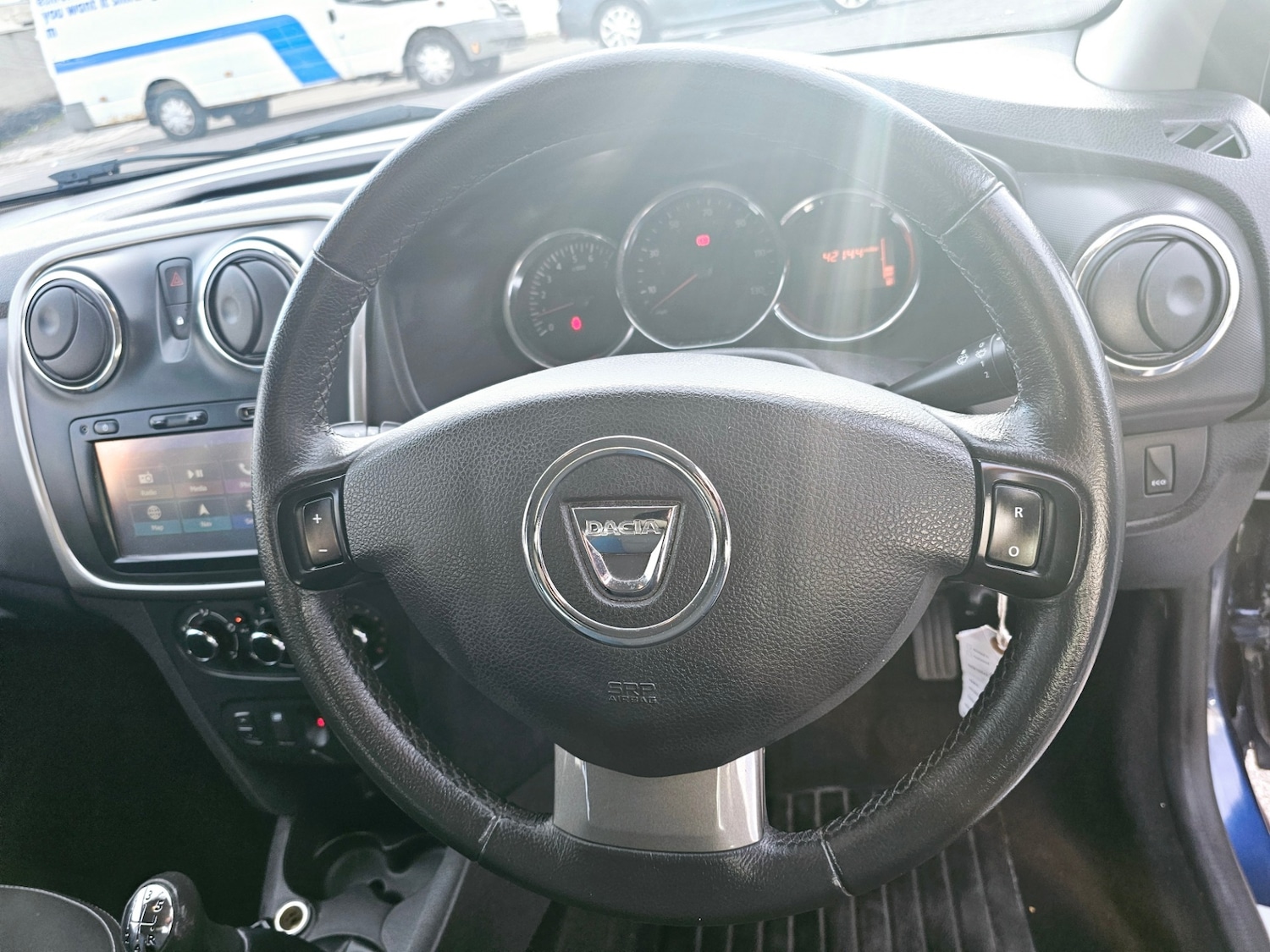 Used Dacia Sandero 2015 for sale - 76321767: Photo 13