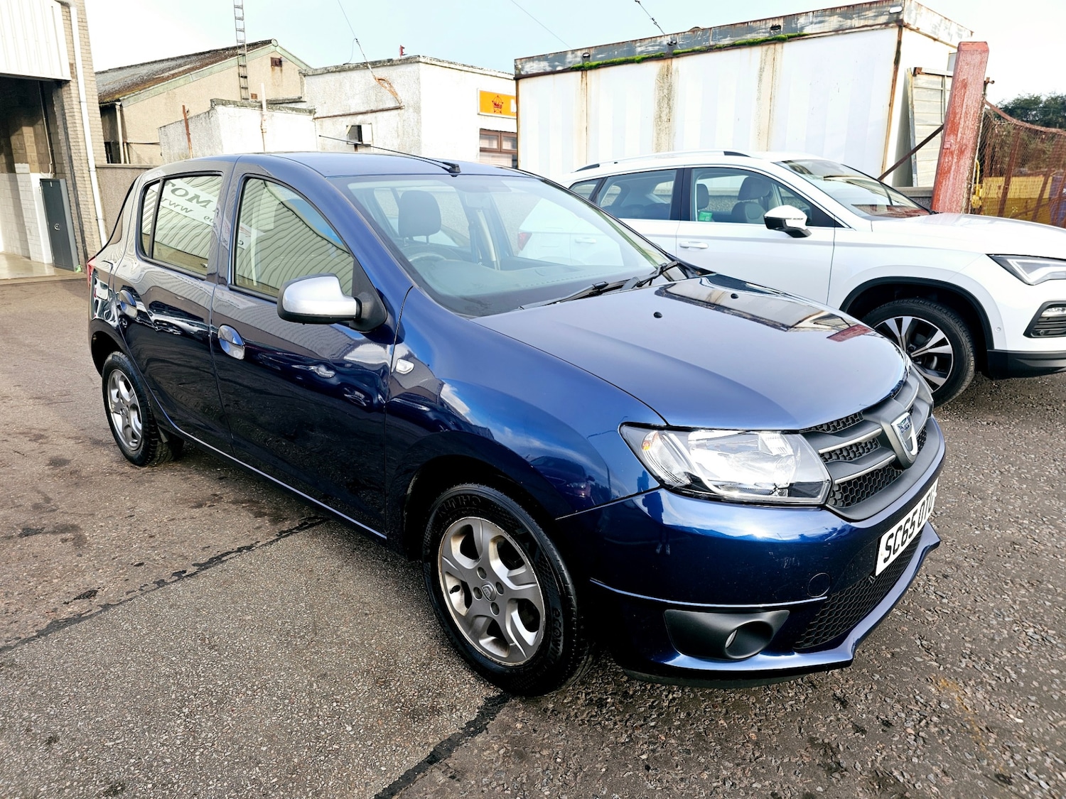 Used Dacia Sandero 2015 for sale - 76321767: Photo 6