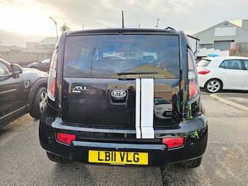 Used Kia Soul 2011 for sale - 76590221: Photo