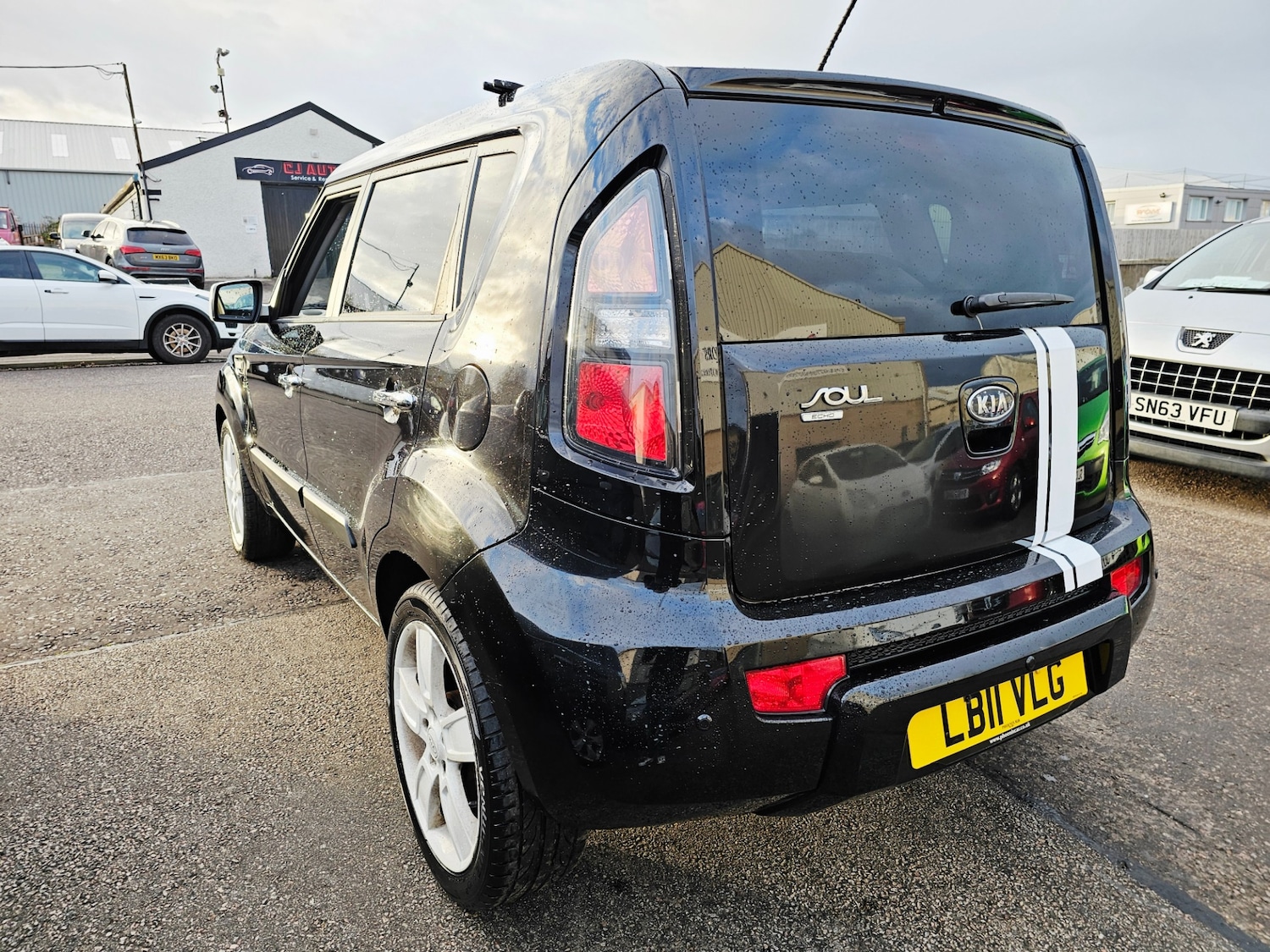 Used Kia Soul 2011 for sale - 76590221: Photo 5