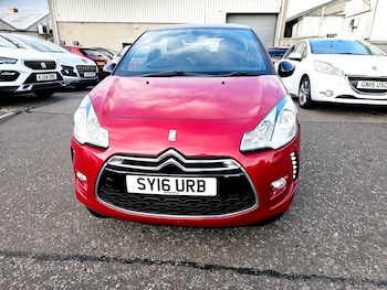 DS Automobiles - DS 3